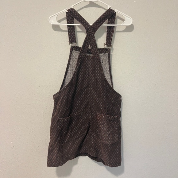 O'Neill Overall Dress Size Small - Picture 2 of 2